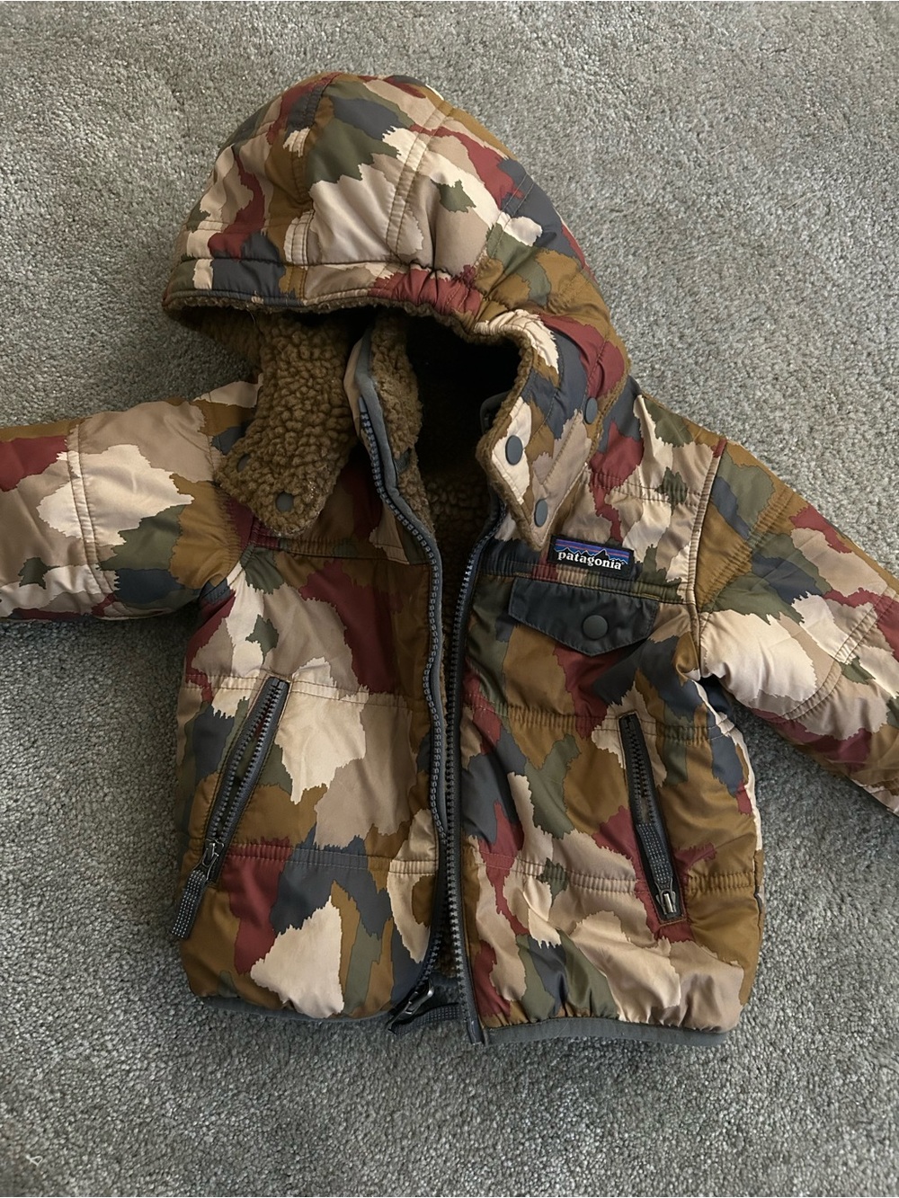 Patagonia jacket